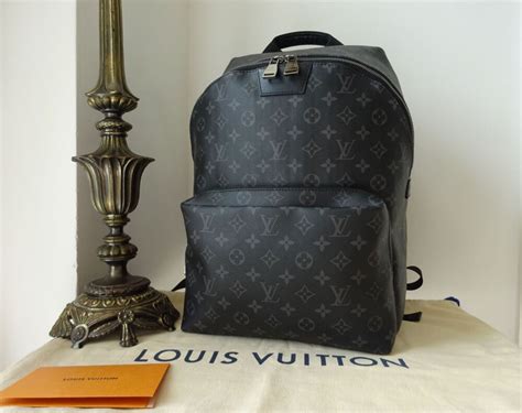 louis vuitton apollo backpack 2018|Louis Vuitton eclipse backpack.